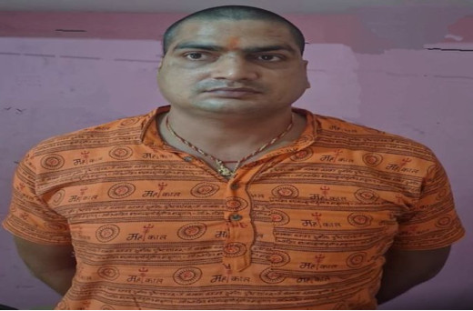 बिहार का कुख्यात इनामी अपराधी ऋषिकेश से गिरफ्तार, एक हत्याकांड का मुख्य आरोपी